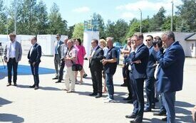 Nowa śmieciarka dla PGK