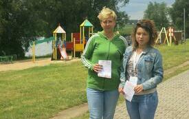 Program dla dzieci i młodzieży - &bdquo;Wakacyjny pedagog&rdquo; 