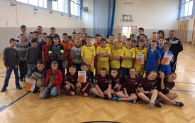 ​XVIII Igrzyska Młodzieży Wiejskiej Szk&oacute;ł Podstawowych