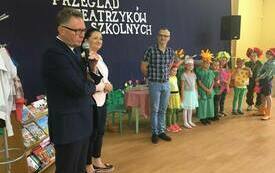 Parada Bajek w Bodzyniewie