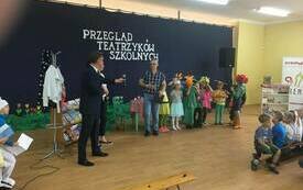 Parada Bajek w Bodzyniewie