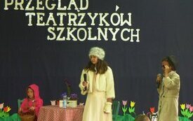 Parada Bajek w Bodzyniewie