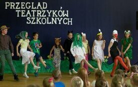 Parada Bajek w Bodzyniewie