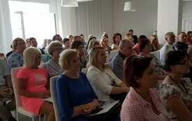 "W stronę rodziny" - konferencja i festyn