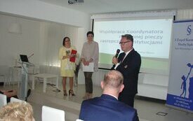 "W stronę rodziny" - konferencja i festyn
