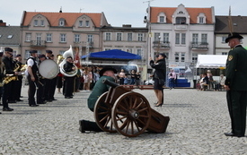 ŚOK - II Festiwal Orkiestr Dętych ˝Muzyczny Śrem &acute;2017˝ - orkiestrowo na śremskim rynku