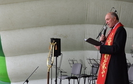 ŚOK - II Festiwal Orkiestr Dętych ˝Muzyczny Śrem &acute;2017˝ - orkiestrowo na śremskim rynku