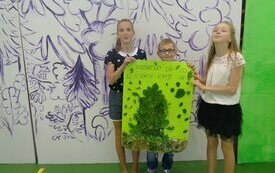 ​VI Gminny Konkurs wiedzy o lesie