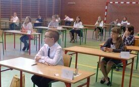 ​VI Gminny Konkurs wiedzy o lesie