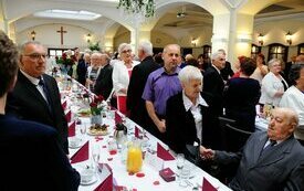Burmistrz Śremu uhonorował małżeństwa medalami Za Długoletnie Pożycie Małżeńskie