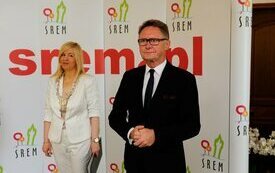 Burmistrz Śremu uhonorował małżeństwa medalami Za Długoletnie Pożycie Małżeńskie