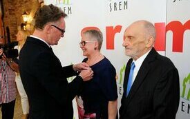Burmistrz Śremu uhonorował małżeństwa medalami Za Długoletnie Pożycie Małżeńskie
