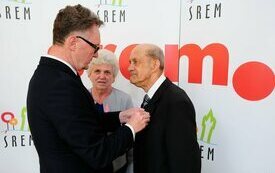 Burmistrz Śremu uhonorował małżeństwa medalami Za Długoletnie Pożycie Małżeńskie