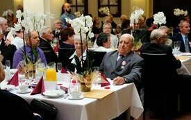 Burmistrz Śremu uhonorował małżeństwa medalami Za Długoletnie Pożycie Małżeńskie