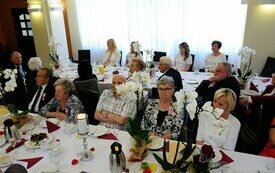 Burmistrz Śremu uhonorował małżeństwa medalami Za Długoletnie Pożycie Małżeńskie