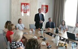Spotkanie z okazji Dnia Samorządu Terytorialnego