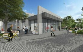 Sala widowiskowa, pawilon wystawowy oraz interaktywna stała ekspozycja powstaną w Muzeum Śremskim