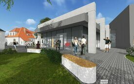 Sala widowiskowa, pawilon wystawowy oraz interaktywna stała ekspozycja powstaną w Muzeum Śremskim