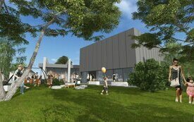 Sala widowiskowa, pawilon wystawowy oraz interaktywna stała ekspozycja powstaną w Muzeum Śremskim