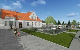 Sala widowiskowa, pawilon wystawowy oraz interaktywna stała ekspozycja powstaną w Muzeum Śremskim