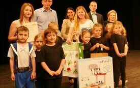 ​​Przedszkolaki ze &bdquo;Słonecznej Sz&oacute;stki&rdquo; w XVII finale Kaliskich Spotkań Teatralnych 