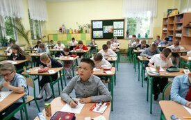 XVII Gminny Konkurs Matematyczny Liczydełko