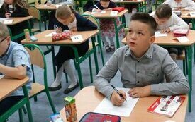 XVII Gminny Konkurs Matematyczny Liczydełko