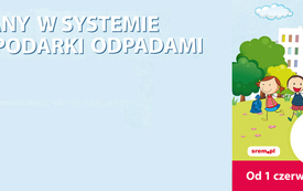 Zmiany w systemie gospodarki odpadami od 1 czerwca 2017 r.