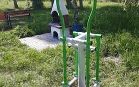 Siłownie zewnętrzne w sołectwach gminy Śrem