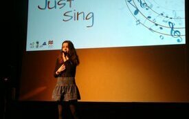 Just Sing - VI edycja Konkursu Piosenki Anglojęzycznej