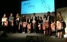 Just Sing - VI edycja Konkursu Piosenki Anglojęzycznej