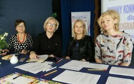 Gminny Konkurs Ortograficzny &bdquo;Ortograficzne potyczki&rdquo; dla uczni&oacute;w klas III