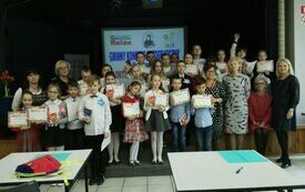 Gminny Konkurs Ortograficzny &bdquo;Ortograficzne potyczki&rdquo; dla uczni&oacute;w klas III