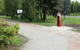 Nowe samoobsługowe stacje naprawy rower&oacute;w w Śremie