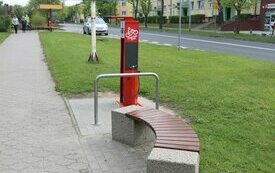Nowe samoobsługowe stacje naprawy rower&oacute;w w Śremie
