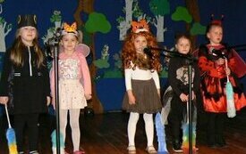 Gminny Festiwal Śpiewaka Przedszkolaka