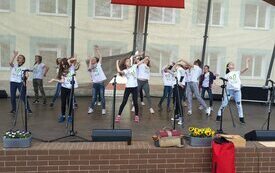 ​VI Festiwal Miast Partnerskich w Świdniku