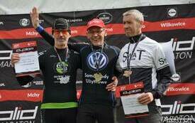 500 rowerzyst&oacute;w rywalizowało w Śremie