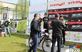 500 rowerzyst&oacute;w rywalizowało w Śremie