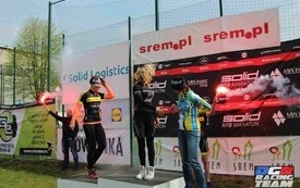 500 rowerzyst&oacute;w rywalizowało w Śremie