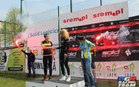 500 rowerzyst&oacute;w rywalizowało w Śremie