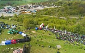 500 rowerzyst&oacute;w rywalizowało w Śremie