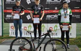 500 rowerzyst&oacute;w rywalizowało w Śremie