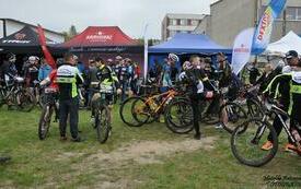 500 rowerzyst&oacute;w rywalizowało w Śremie