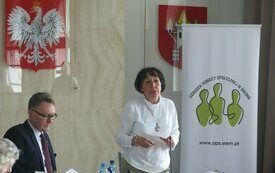 ​Lokalna polityka senioralna w gminie Śrem