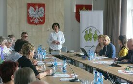 ​Lokalna polityka senioralna w gminie Śrem