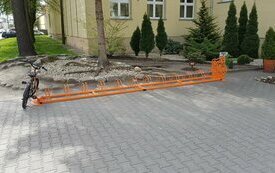 ​Rowerem do szkoły