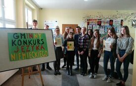 Gminny Konkurs Języka Niemieckiego