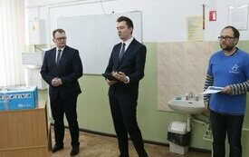​Finał II Gminnej Olimpiady Informatycznej w kategorii szk&oacute;ł gimnazjalnych