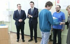 ​Finał II Gminnej Olimpiady Informatycznej w kategorii szk&oacute;ł gimnazjalnych